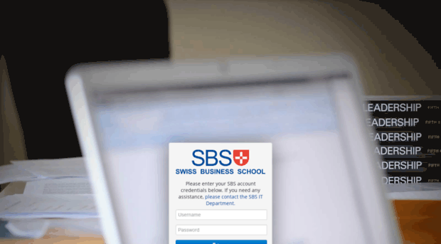 my.sbs.edu