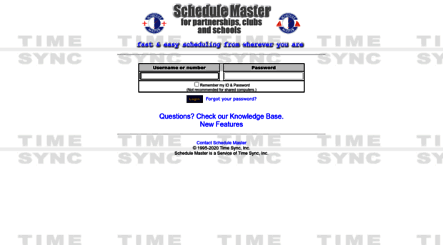 my.schedulemaster.com