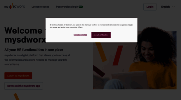 Https My Sdworx Co Uk Portal