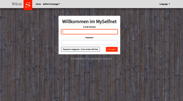 my.selfnet.de