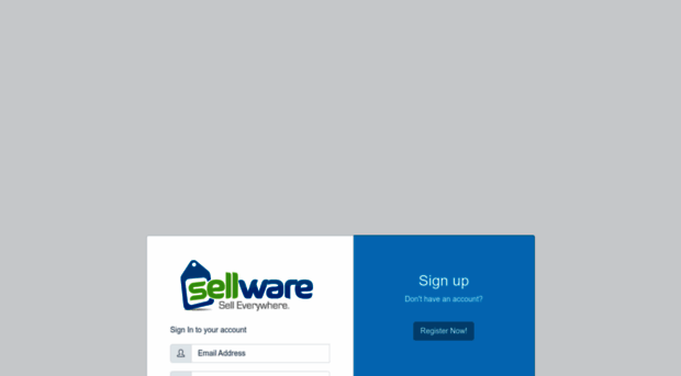 my.sellware.com