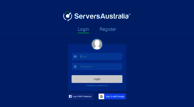 my.serversaustralia.com.au