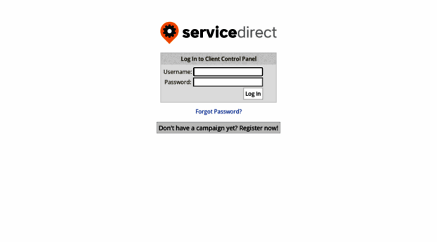 my.servicedirect.com