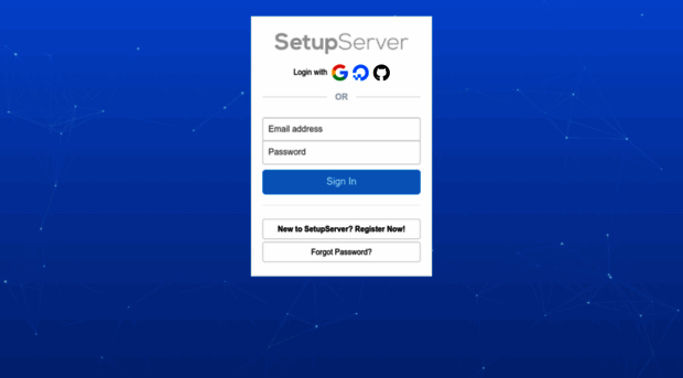 my.setupserver.io