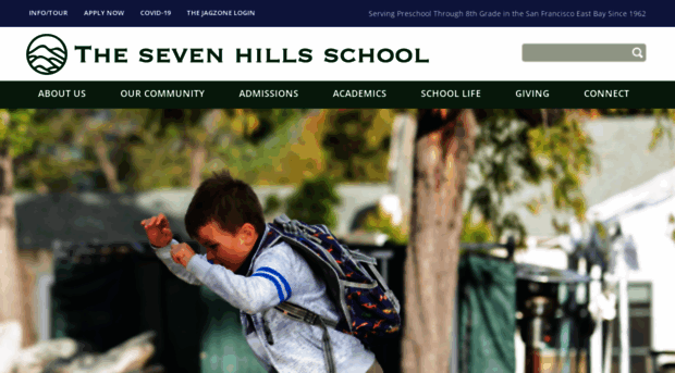 my.sevenhillsschool.org