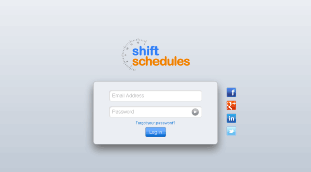 my.shiftschedulessoftware.com