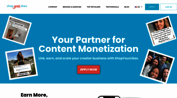 my.shopyourlikes.com