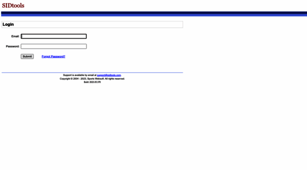 my.sidtools.com