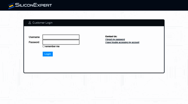 my.siliconexpert.com