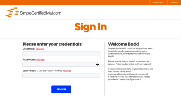 my.simplecertifiedmail.com