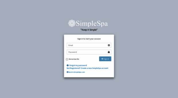 my.simplespa.com