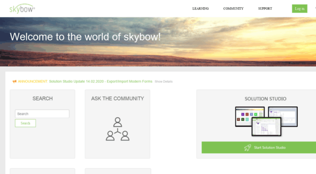 my.skybow.com