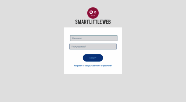 my.smartlittleweb.com