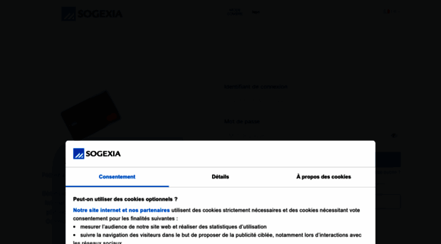my.sogexia.com - Mon Compte Sogexia - My Sogexia