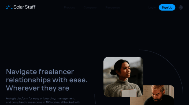 my.solarstaff.com