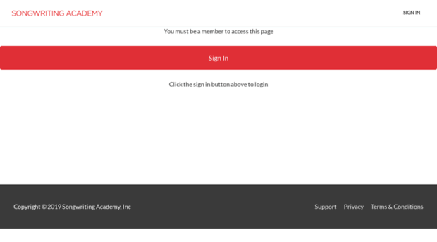 my.songwritingacademy.com