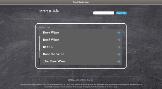 my.sorarose.info