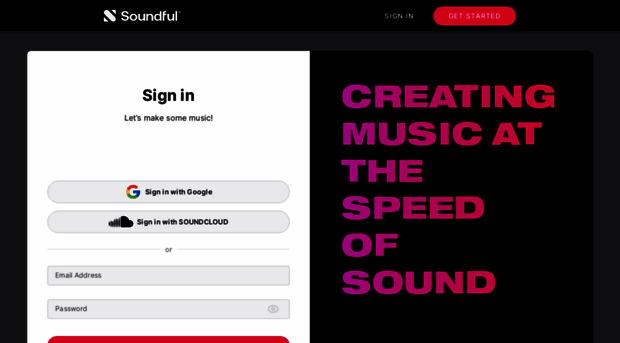 my.soundful.com