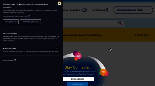 my.southend.gov.uk