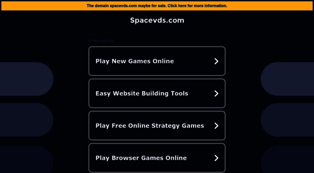 my.spacevds.com