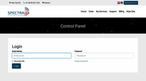 my.spectraip.net