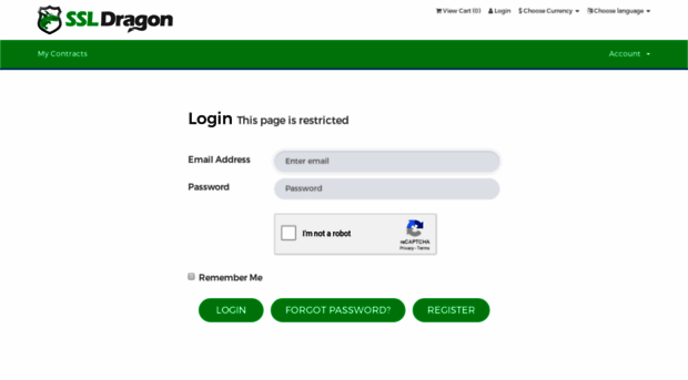my.ssldragon.com