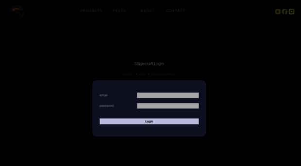 my.stagecraftsoftware.com