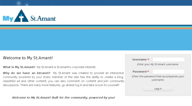 my.stamant.ca