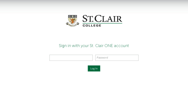 my.stclaircollege.ca