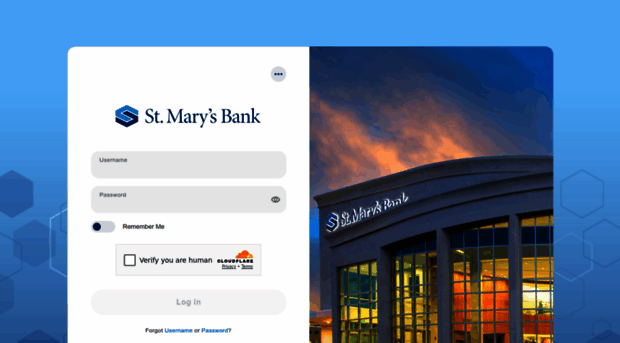 my.stmarysbank.com