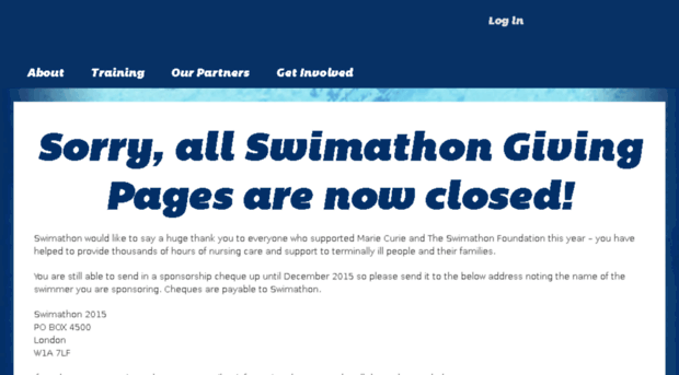 my.swimathon.org