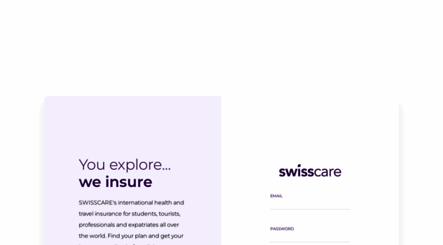 my.swisscare.com