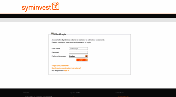 my.syminvest.com
