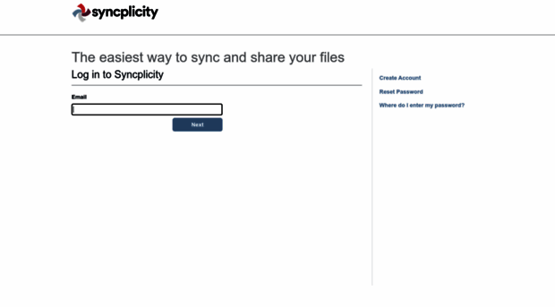 my.syncplicity.com