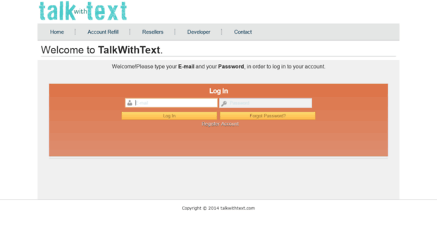 my.talkwithtext.com