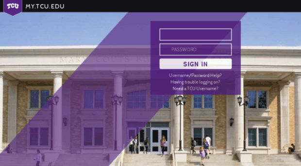 my.tcu.edu