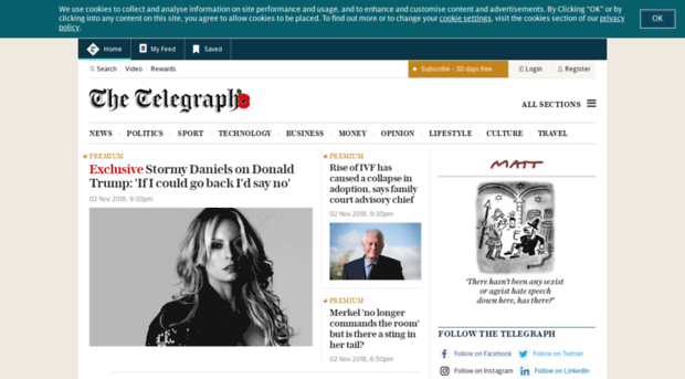 my.telegraph.co.uk