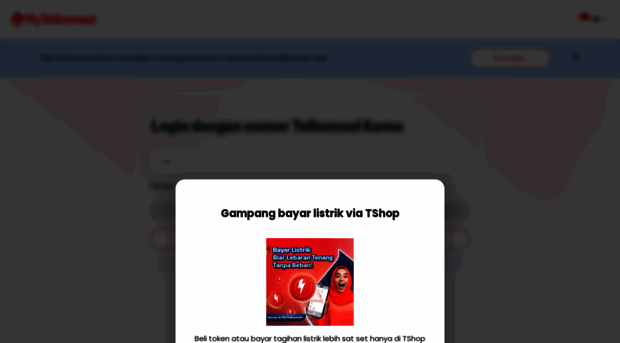 my.telkomsel.com