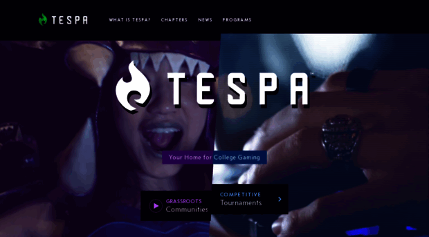 my.tespa.org