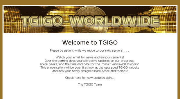 my.tgigo.com
