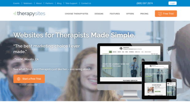 my.therapysites.com