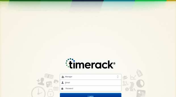 my.timerack.com