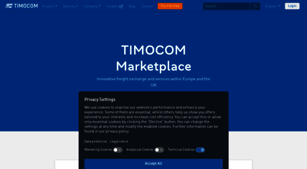 my.timocom.com