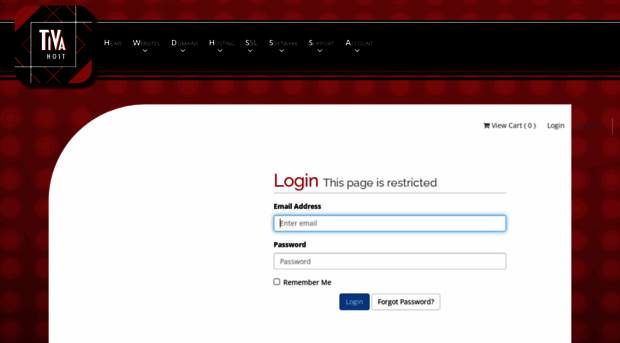 my.tivahost.com