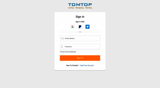 my.tomtop.com