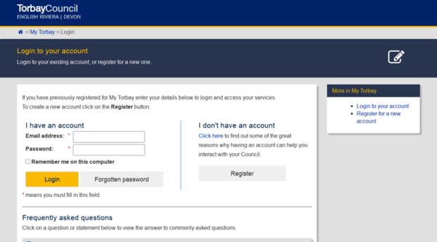 my.torbay.gov.uk