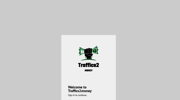 my.traffics2money.com