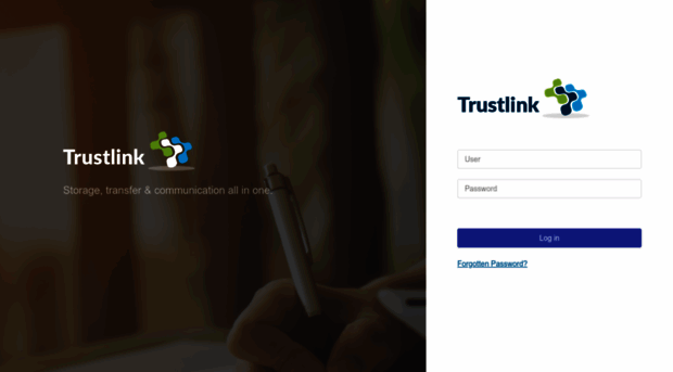 my.trust-link.co.uk