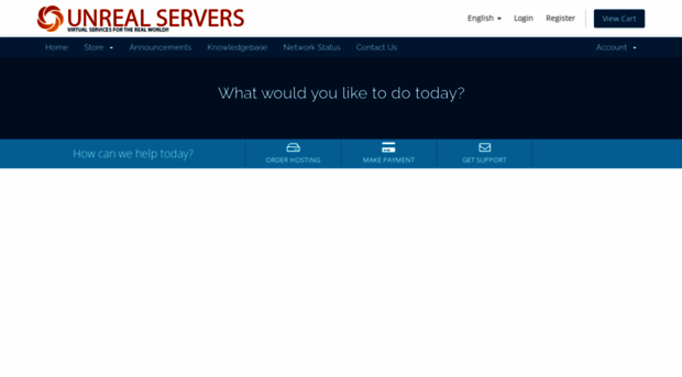 my.unrealservers.net