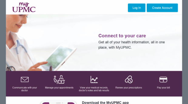 my.upmc.com